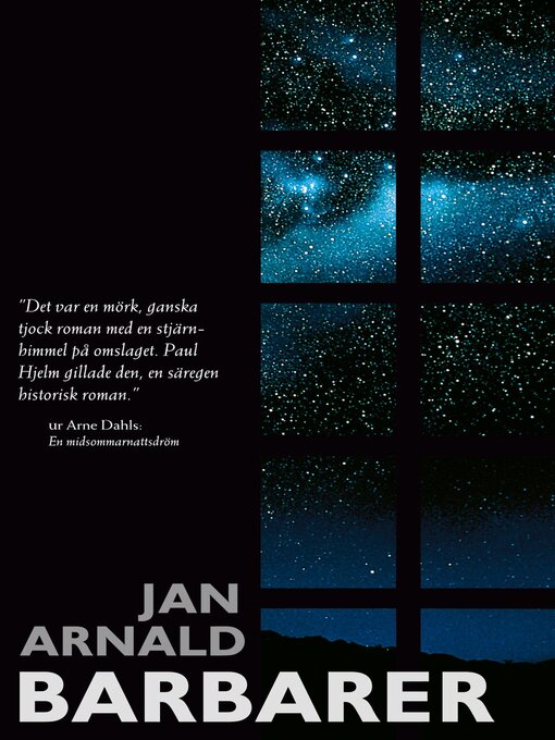 Title details for Barbarer by Jan Arnald - Available